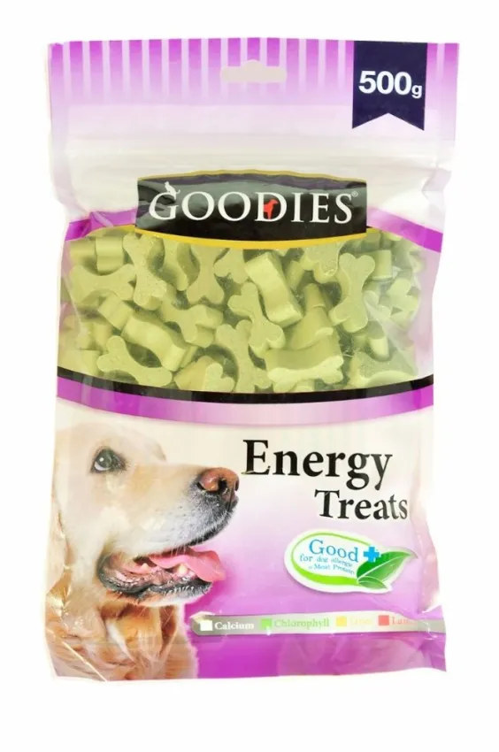 Goodies เอ็นเนอร์จี้ทรีต กระดูกตัดจิ๋ว
