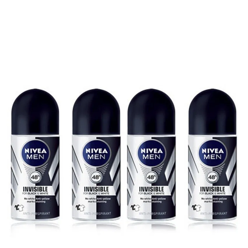 NIVEA DEO MEN ROLL ON