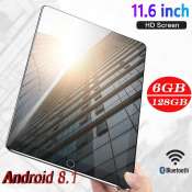 Android 8.1 Octa Core 11.6" Tablet - 6GB/128