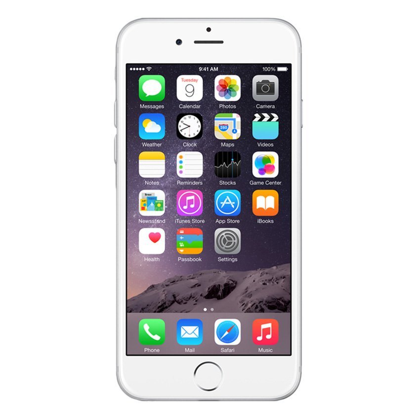 iPhone 6 64GB (Silver)
