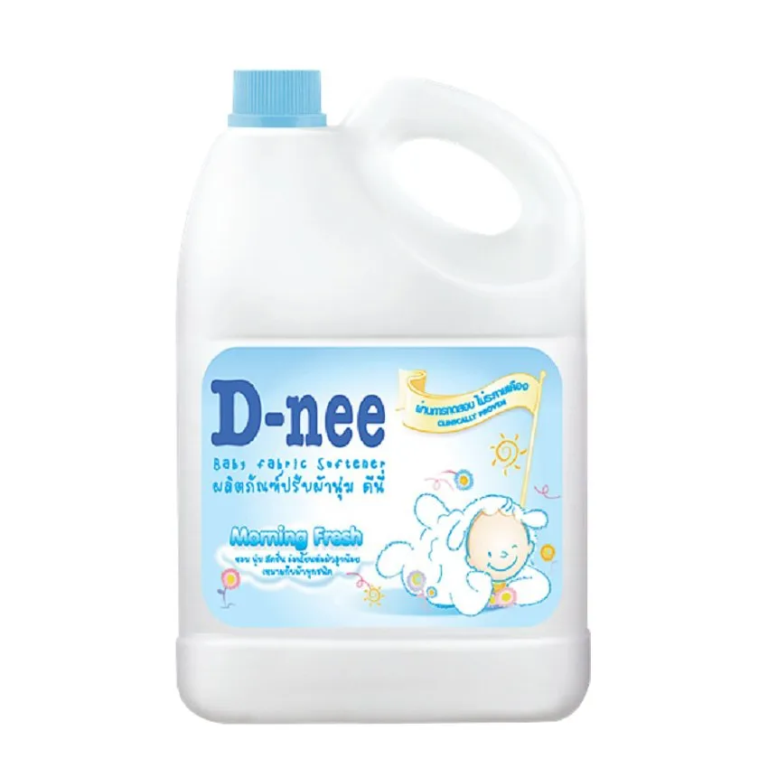 D-nee น้ำยาปรับผ้านุ่ม