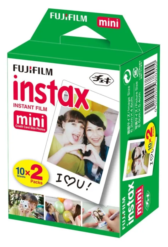 Fuji Instax Film