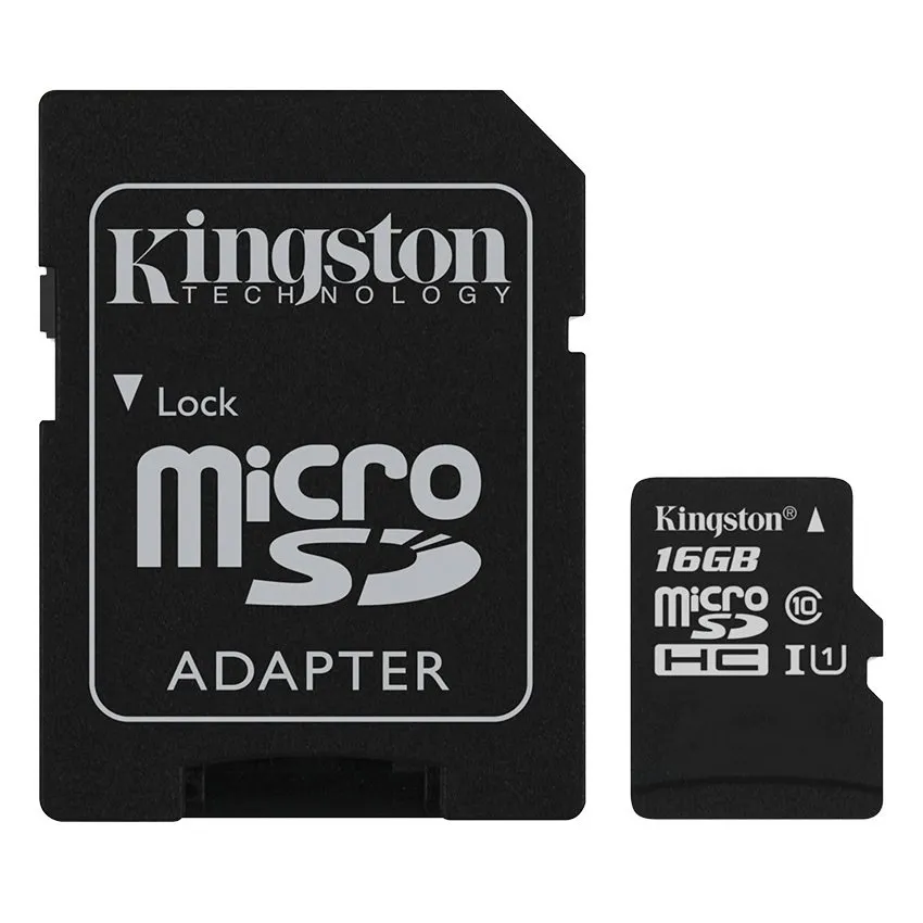 kingston micro sd