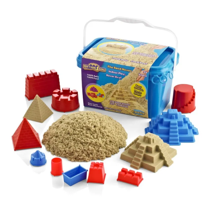 Motion Sand ทรายมหัศจรรย์