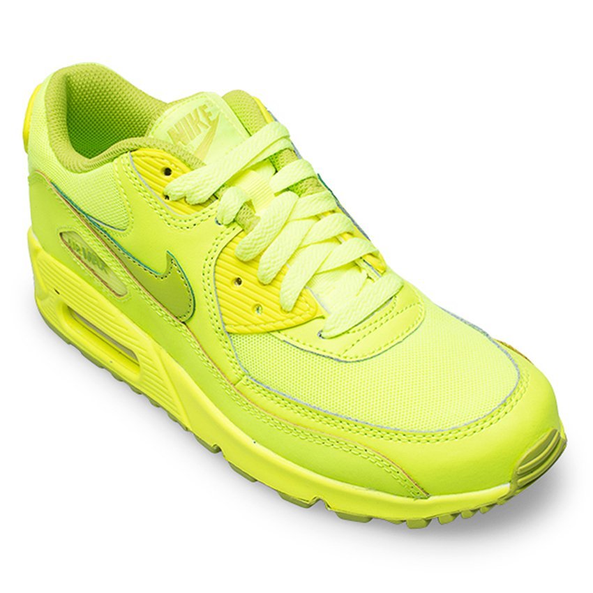 nike air max kuning