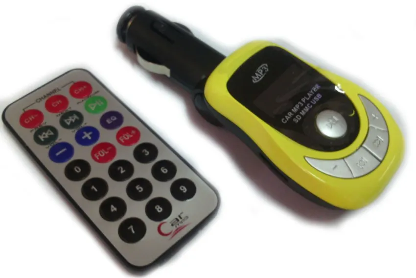 NKE AUDIO เครื่องเล่น MP3 สำหรับรถยนต์