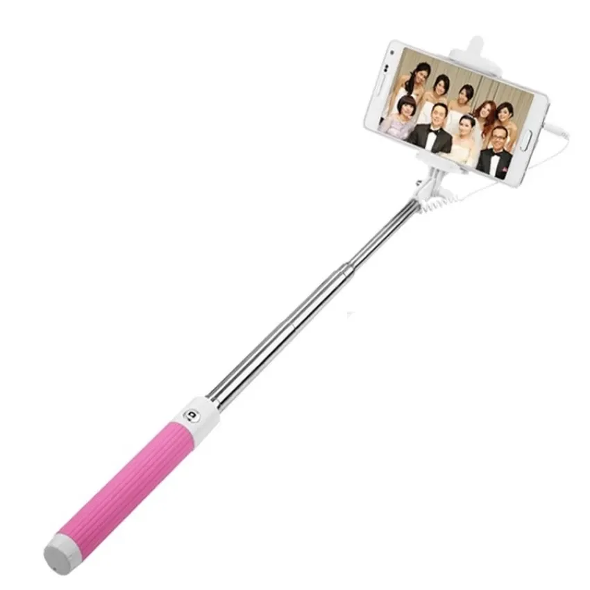 Selfie ไม้สำหรับถ่ายรูป