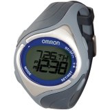 Omron นาฬิกาวัดชีพจรไร้สายคาดอก