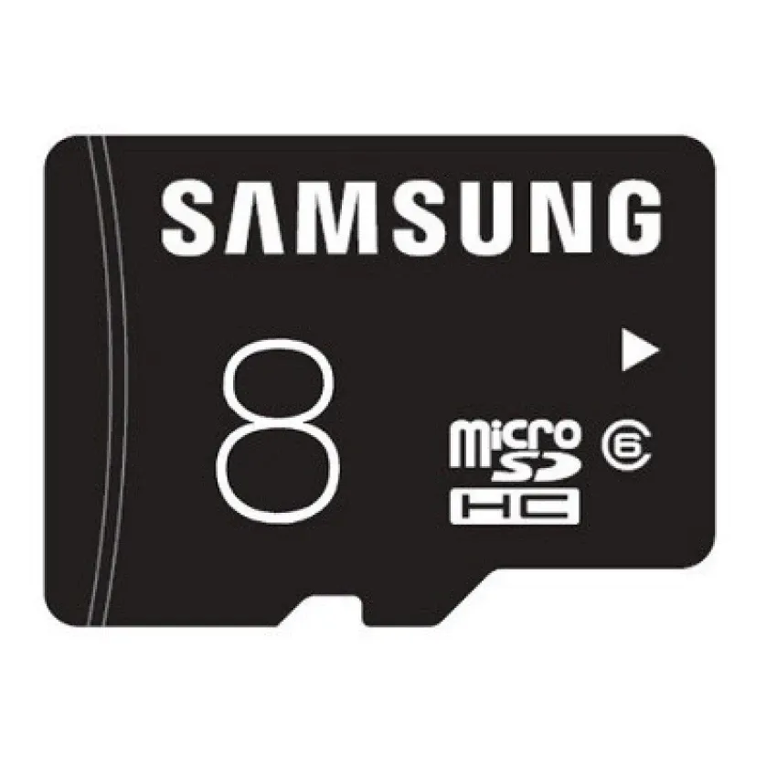 Samsung 8GB MicroSDHC