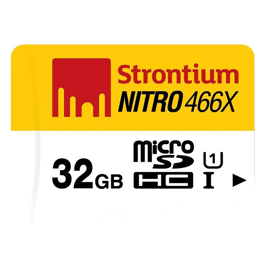 Strontium Nitro MicroSD