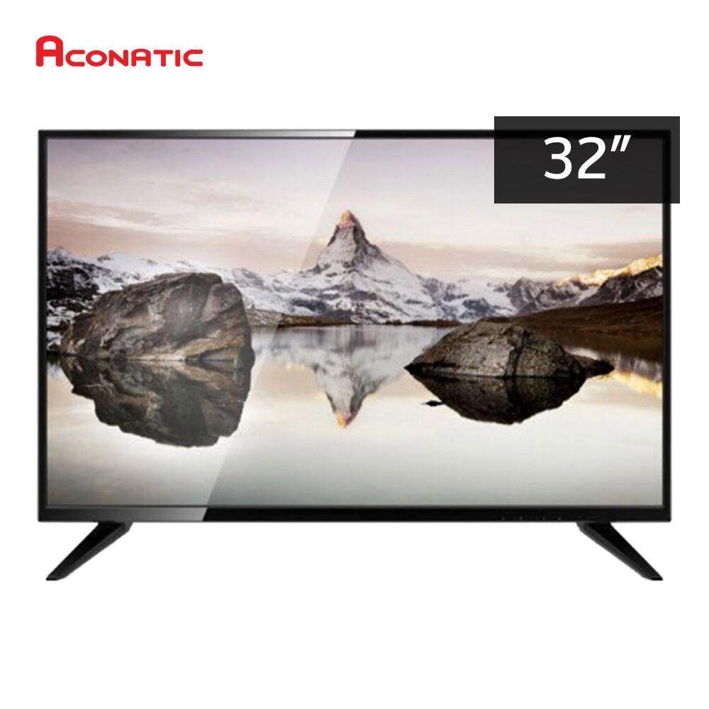 Aconatic LED Digital TV 32  รุ่น 32HD511AN รุ่นปี 2019 ดิจิตอลทีวี ขนาด 32 นิ้ว