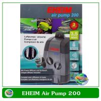Eheim Air Pump 200 ปัํมออกซิเจน 2 ทาง รุ่น Eheim 200