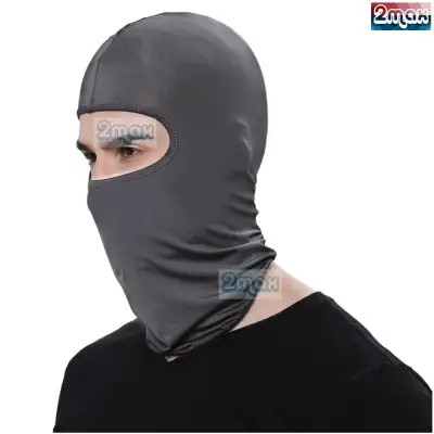 2max Balaclava Lycra Spandex Mask Windproof Full Face Mask Neck Guard Masks Headgear Headwear Hat Riding Hiking Outdoor Sports Cycling Motorcycle Masks (4)