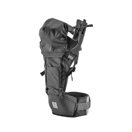 เป้อุ้มเด็กเพื่อสุขภาพ แรกเกิด – 3 ปี Haenim 9 Plus Hipseat Carrier อุ้มลูกสบายไม่ปวดหลัง พิเศษ! รุ่นนี้มี Newborn Support ตามสรีระศาสตร์ทารก ผลิตและนำเข้าจากประเทศเกาหลี