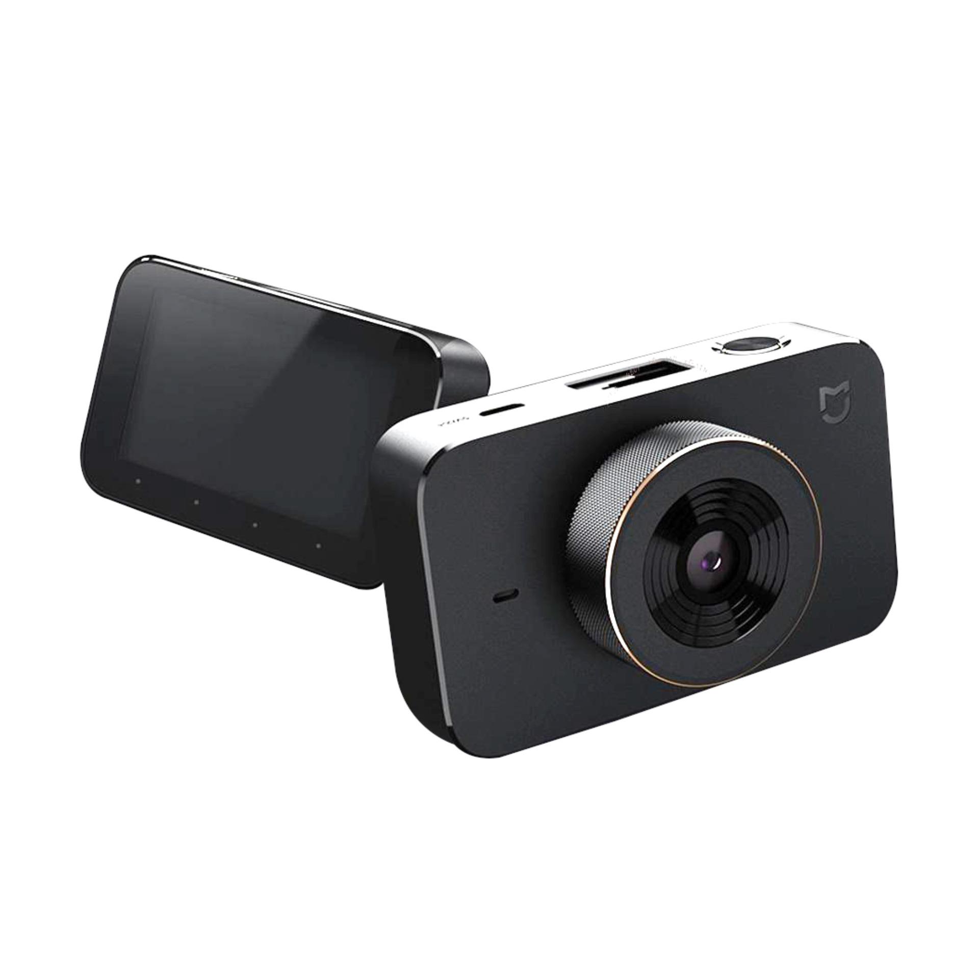 Xiaomi Mi กล้องติดรถยนต์ Dashcam (black) ปี 2018 ประกันศูนย์
