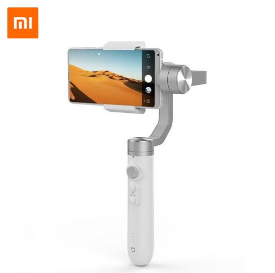 Xiaomi Mijia Handheld Gimbal Stabilizer for Smartphone กิมบอลกันสั่นสำหรับสมาร์ทโฟน ถ่ายภาพสมูท ใช้เป็น Power Bankได้