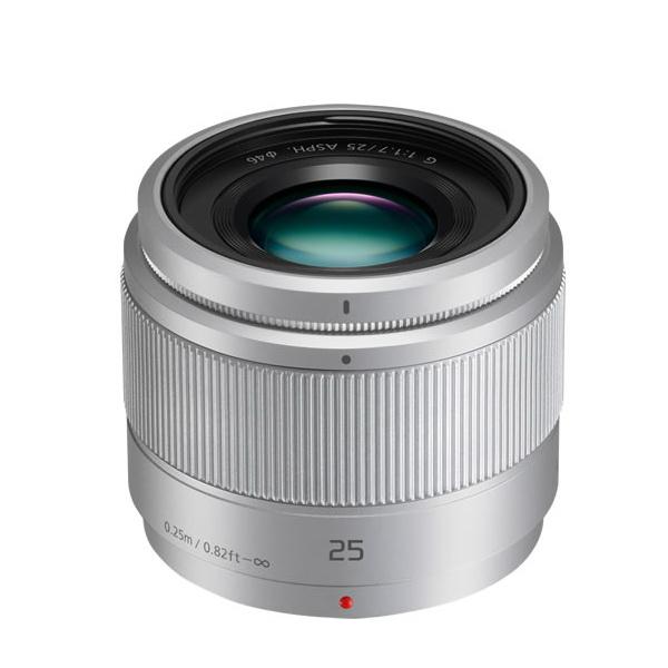 Panasonic 25mm F1.7 ASPH (nobox)