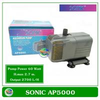 ปั้มน้ำ ปั๊มแช่ Sonic AP-5000 กำลังไฟ 60W