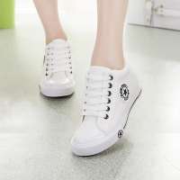 SUN Women Casual Sneaker รองเท้าผ้าใบ รองเท้าผ้าใบผู้หญิง รองเท้าแฟชั่น No.9107