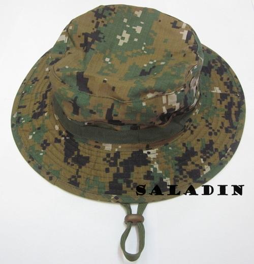 SALADIN หมวกทหารแบบปีก หมวกทหารผู้ชาย หมวกทหาร หมวกแฟชั่นผู้ชาย หมวกแฟชั่น หมวกเท่  หมวกแก๊ปผู้ชาย Model MP70-ALL