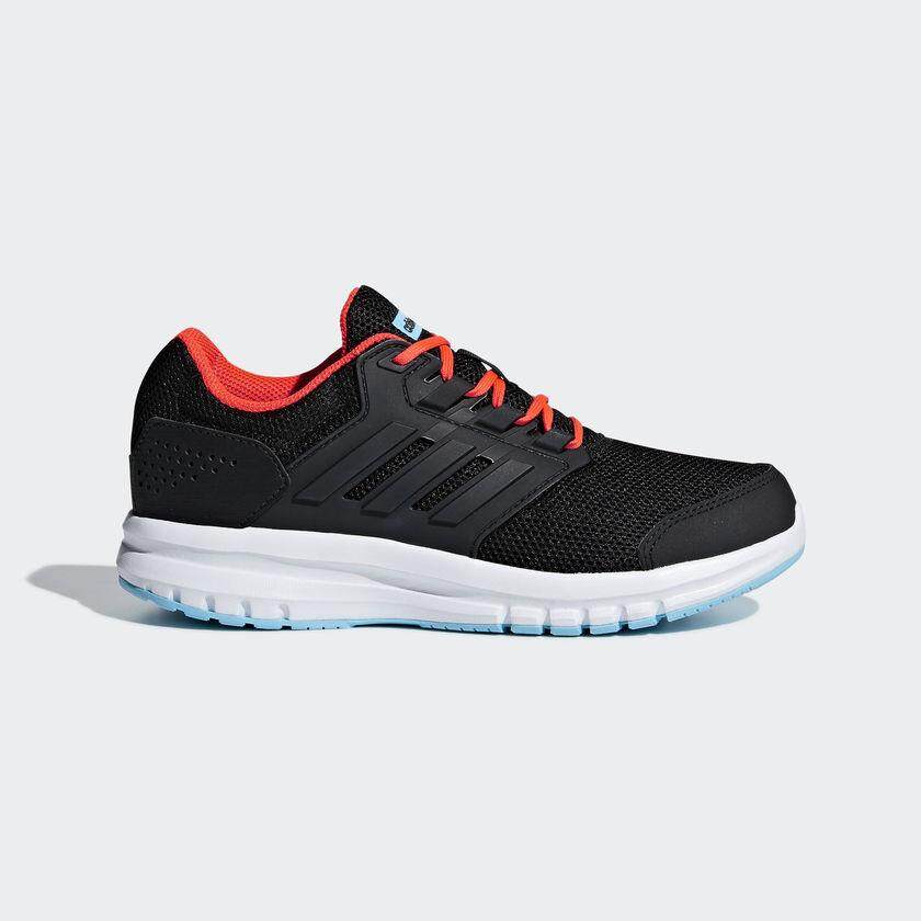 Adidas อาดิดาส รองเท้า วิ่ง แฟชั่น Running Junior Shoe Galaxy 4 B75656 (1700)