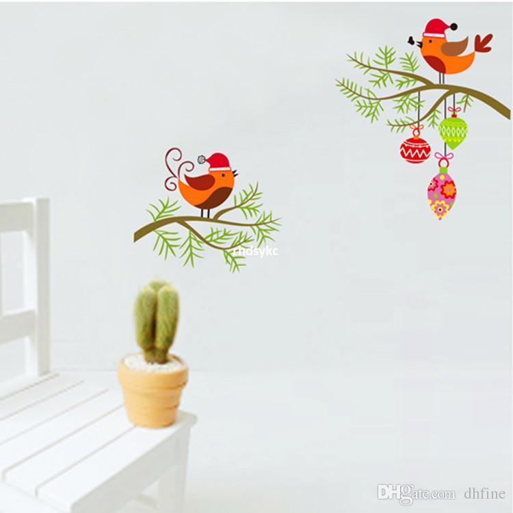 สติ๊กเกอร์ติดผนังบ้าน  ห้องเด็ก  DIY 50*70 ซม.Wallsticker  Kids Children Boys Girls Home Decor