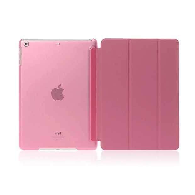 1st Cyber เคสiPad mini 1/2/3 Case เคสไอแพดมินิ1/2/3 Magnetic Smart Cover and Hard Back Case for Apple Apple iPad mini 1/2/3 สามารถใช้ด้วยกันได้ทั้งสามรุ่น