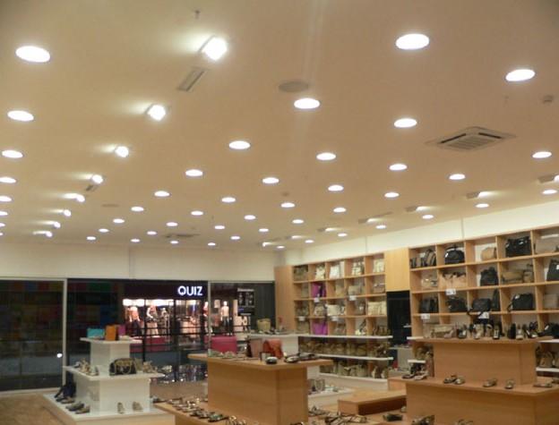 ราคาส่ง LED SMALL panel รุ่นSLIM โคมไฟฝังฝ้า โคมไฟเพดาน led ทรงกลม
