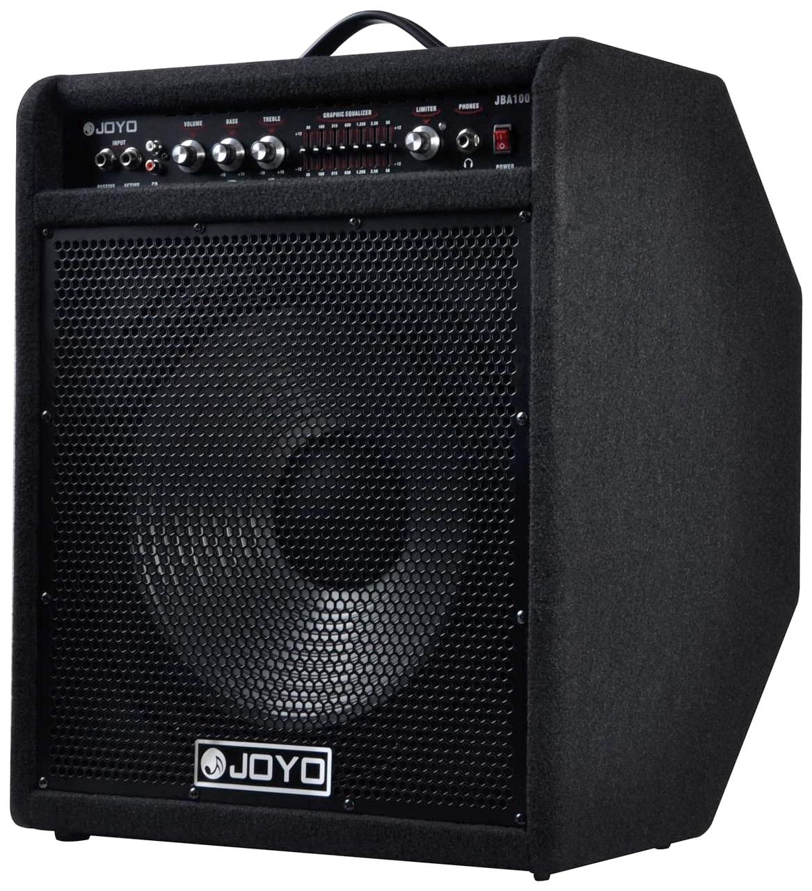 JOYO JBA100 100W Bass Amp with 7 Band Graphic EQ ราคา 14,204 บาท*ส่งฟรี