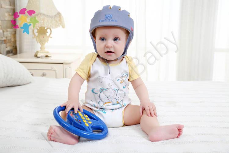 NMB Infant Protective Hat Gray (2).jpg