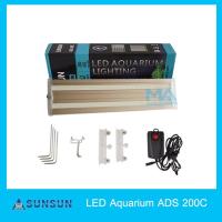 SUNSUN LED LIGHTING ADS-200C โคมไฟ สำหรับตู้เลี้ยงไม้น้ำหรือปลาสวยงาม ขนาด 28-45 cm....