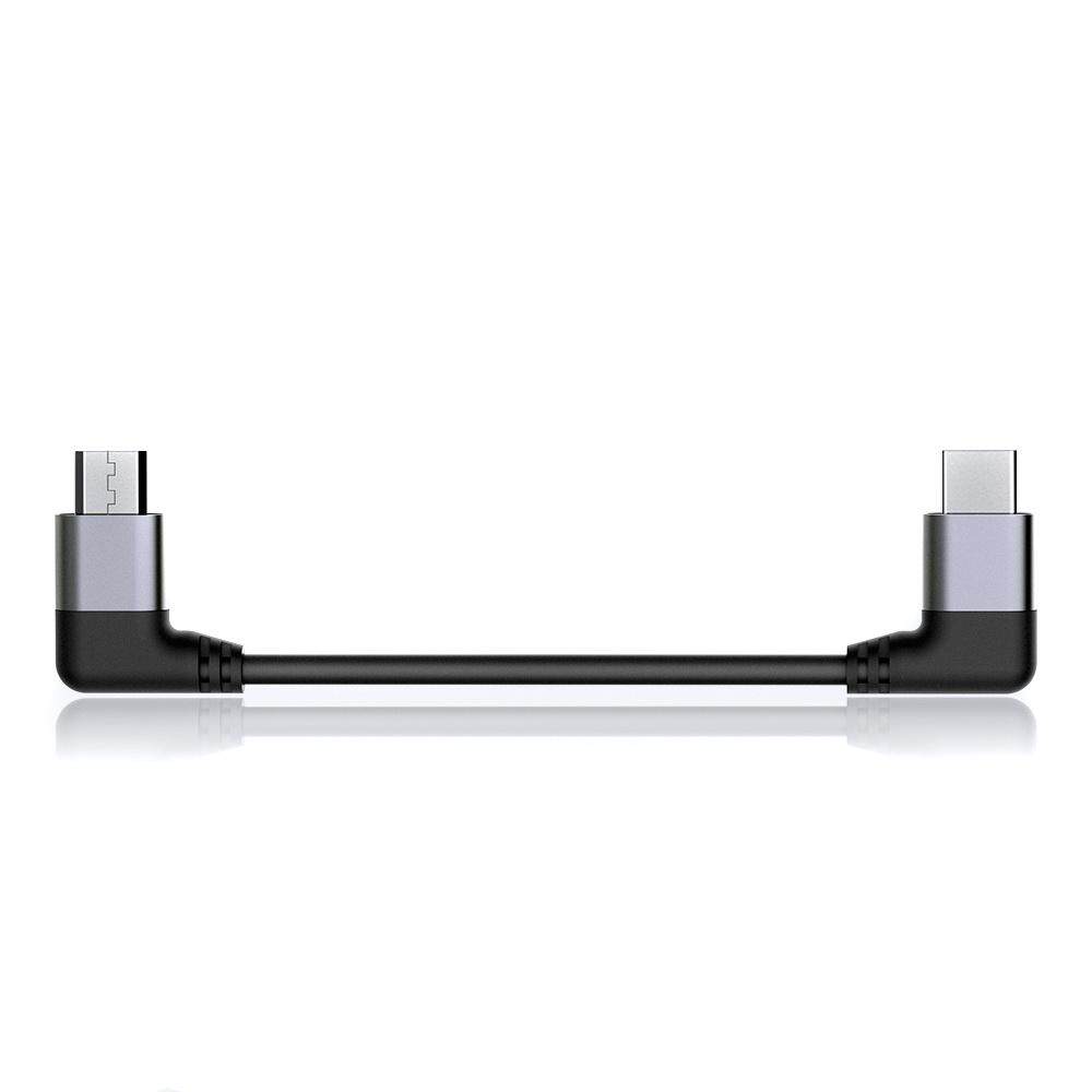 FiiO CL06 สายสัญญาณ USB Type C แปลงเป็น micro USB