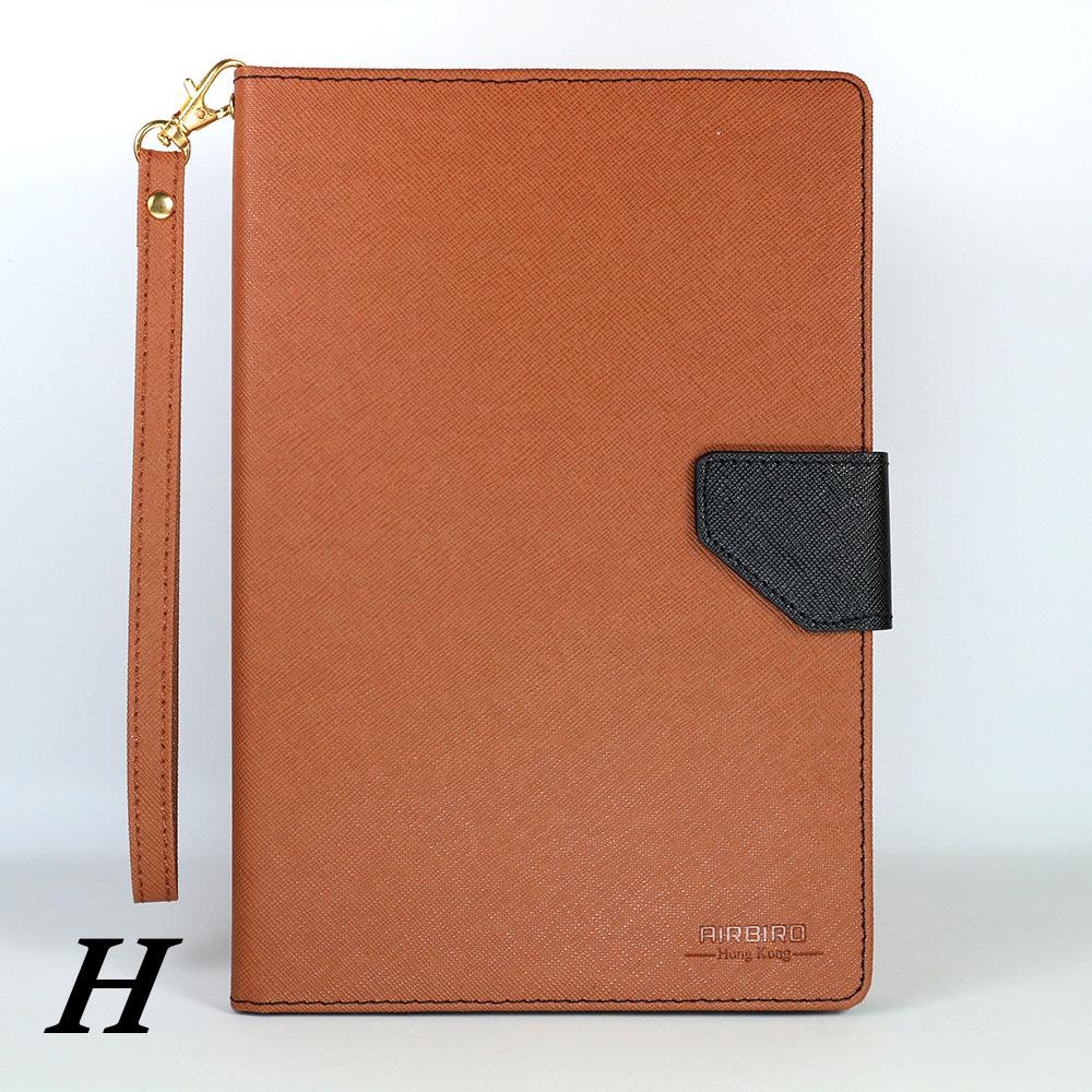 GMBเคสซัมซุงTab A 10.1 P585 P580กระเป๋า เคส แบบฝาพับ ฝาปิด ตั้งได้ มีช่องใส่บัตร มีช่องใส่ธนบัตร เคสหนัง ซองมือถือ ,Samsung Galaxy Tab A 10.1 P585 P580 Flip Case Cover ยี่ห้อ airbird / fadanna