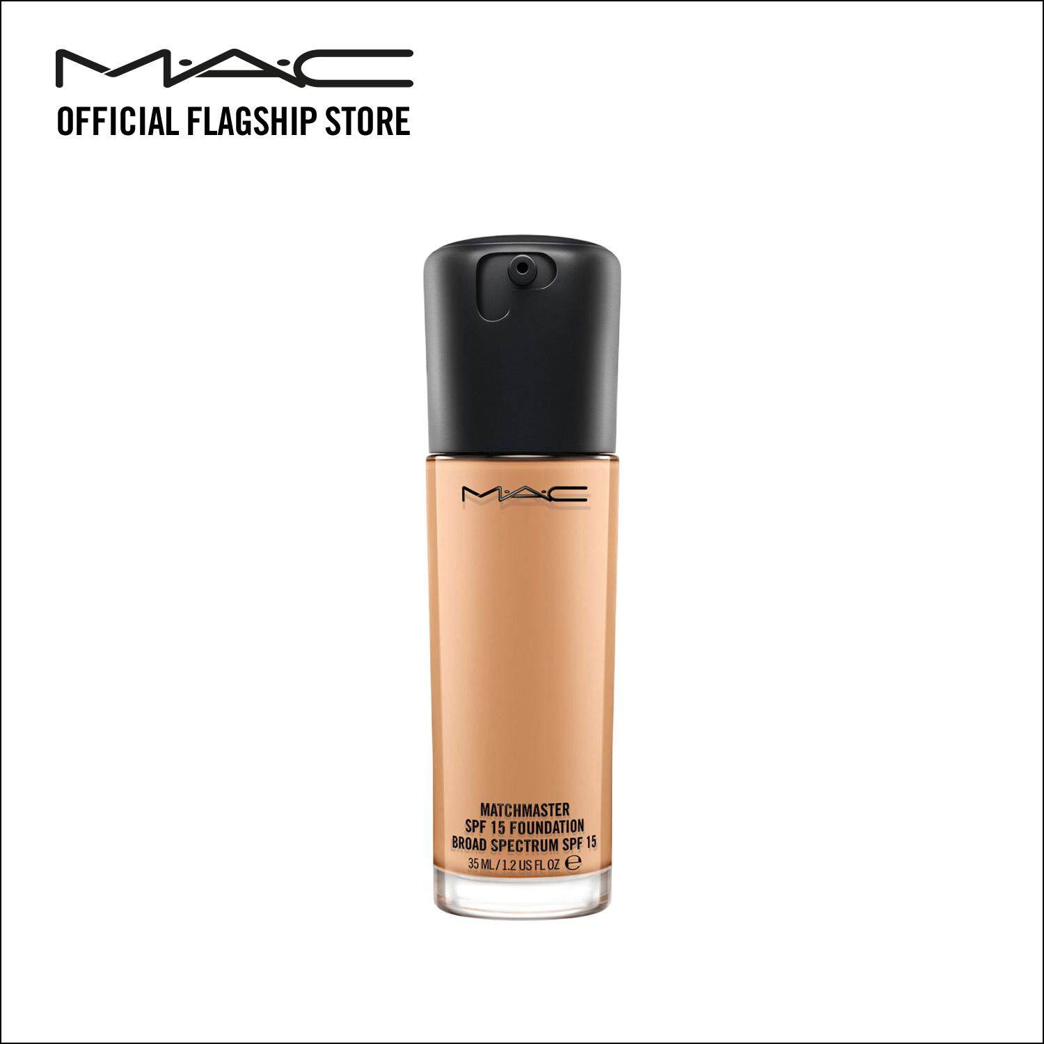 MAC MATCHMASTER SPF 15 FOUNDATION 6.0