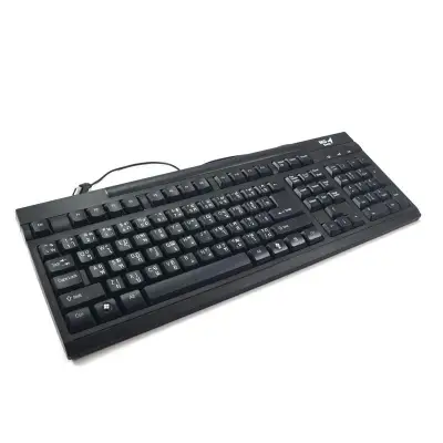 USB Keyboard MD-TECH (KB-666) Black