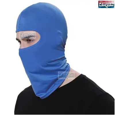 2max Balaclava Lycra Spandex Mask Windproof Full Face Mask Neck Guard Masks Headgear Headwear Hat Riding Hiking Outdoor Sports Cycling Motorcycle Masks (3)