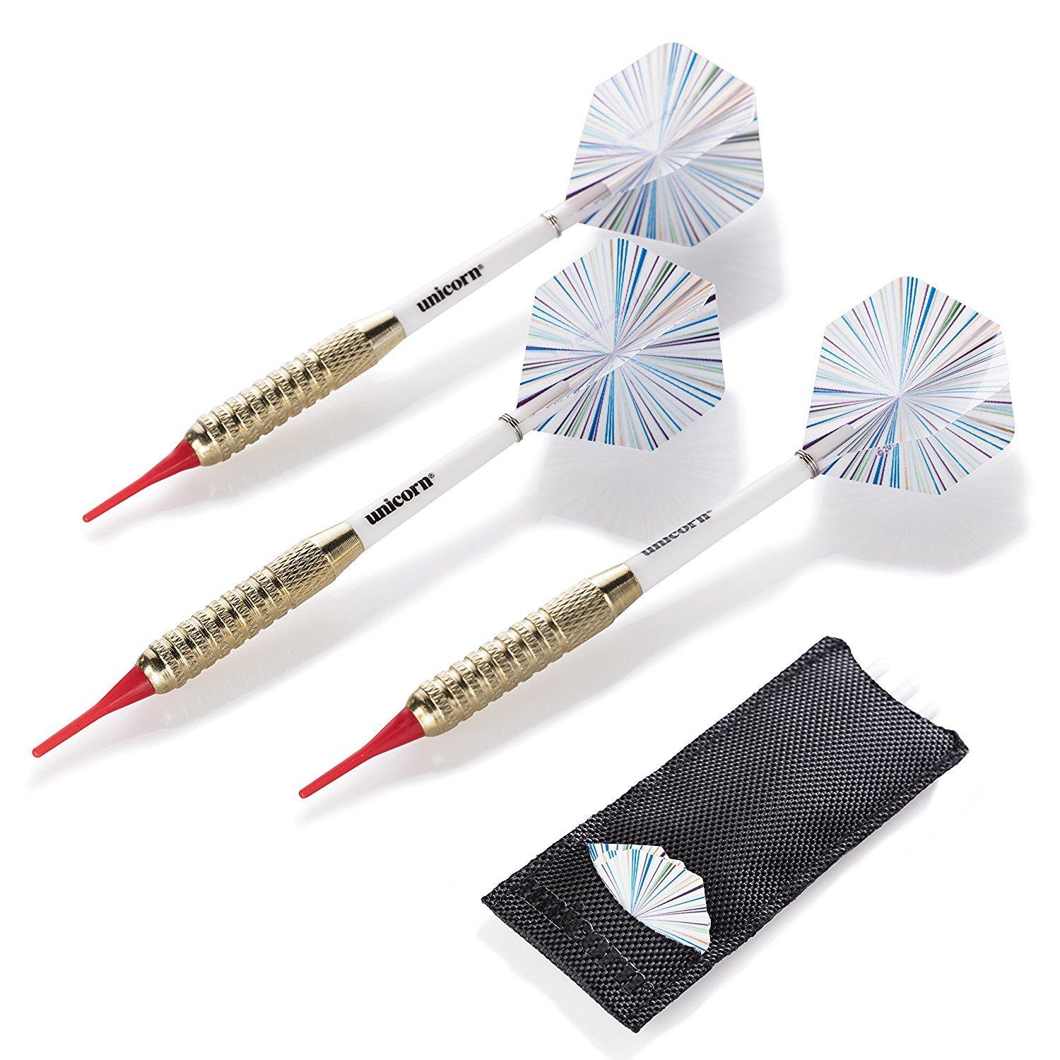 Unicorn Soft 200 Dart Set (Set of 3) 17-19g ราคา 450 บาท*ส่งฟรี