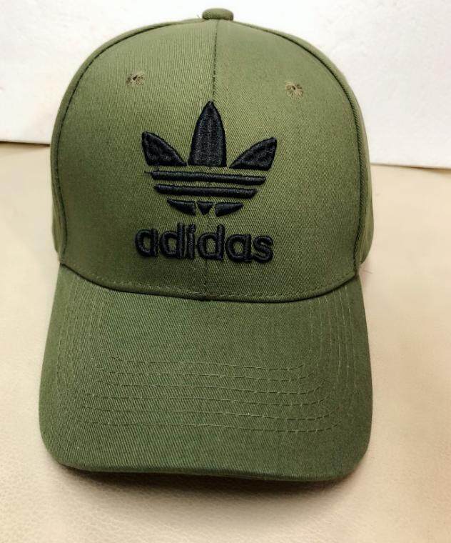 พิเศษสุดๆ!! พร้อมส่ง!!! หมวกแก๊ป Adidas AA01 CAP COTTON ดำ แดง ขาว เขียว น้ำเงิน