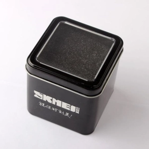 สินค้า SKMEI box ของแท้ 100% ส่งในไทยไวแน่นอน กล่องแสตนเลส กล่องใส่นาฬิกา พร้อมหมอนนวางนาฬิกา ดีไซน์สวย แข็งแรง คงทน