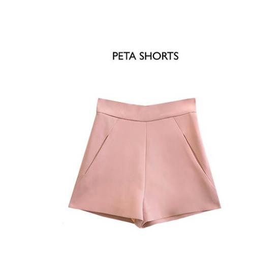 Twotwice Peta shorts กางเกงขาสั้น