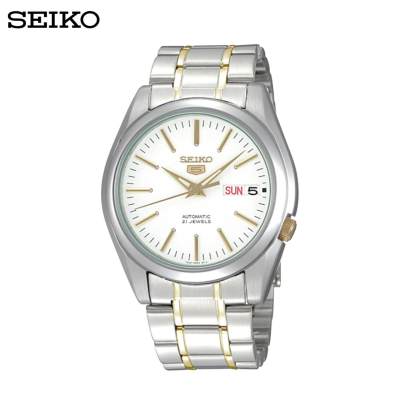 ดูภาพ SEIKO 5 AUTOMATIC MEN WATCH MODEL: SNKL47 <br/>เพิ่มเติม SEIKO 5 AUTOMATIC MEN WATCH MODEL: SNKL47