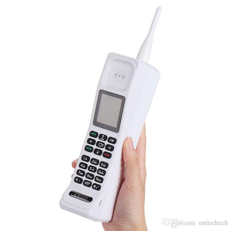 โทรศัพท์ใหญ่กระดูกหมา Retro Phone Motorola KR999