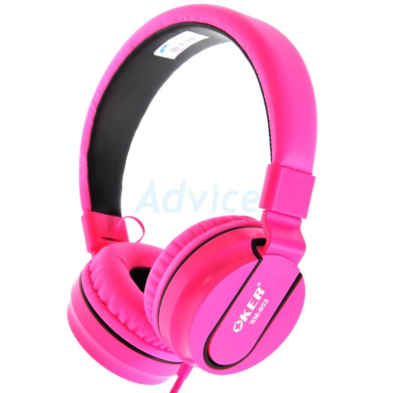 Oker หูฟัง Headphone
