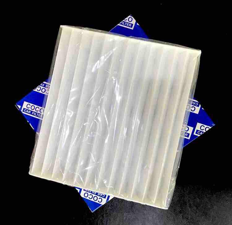 กรองแอร์ ฟิลเตอร์แอร์ A/C Filter โตโยต้า ไฮเอช Toyota Hiace ปี2005-ล่าสุด