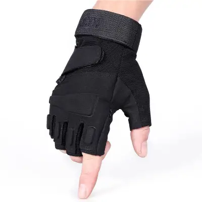 ถุงมือยกน้ำหนัก ถุงมือฟิตเนส Fitness Glove outdoor ถุงมือกลางแจ้ง