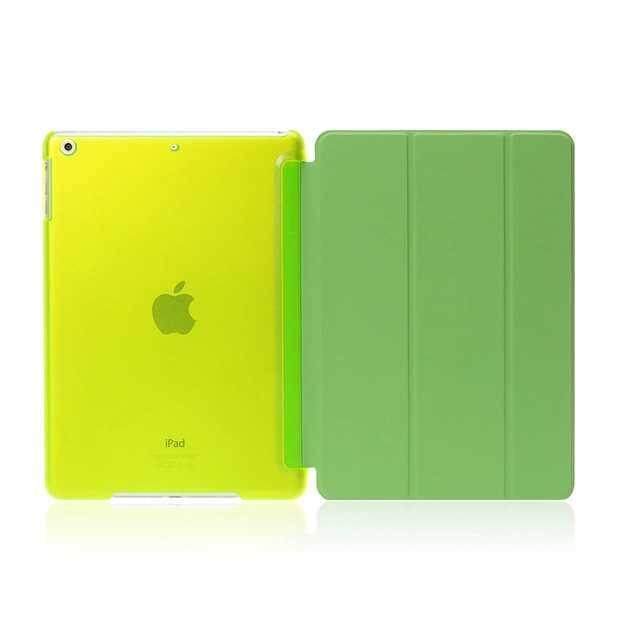 1st Cyber เคสiPad mini 1/2/3 Case เคสไอแพดมินิ1/2/3 Magnetic Smart Cover and Hard Back Case for Apple Apple iPad mini 1/2/3 สามารถใช้ด้วยกันได้ทั้งสามรุ่น