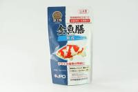 อาหารปลาทอง ยี่ห้อ JPD   Zen Growth อาหารปลาทอง สูตรเร่งโต PREMIUM ขนาด 70 g. (เม็ดลอย)ถุงเล็ก ซองสีฟ้า