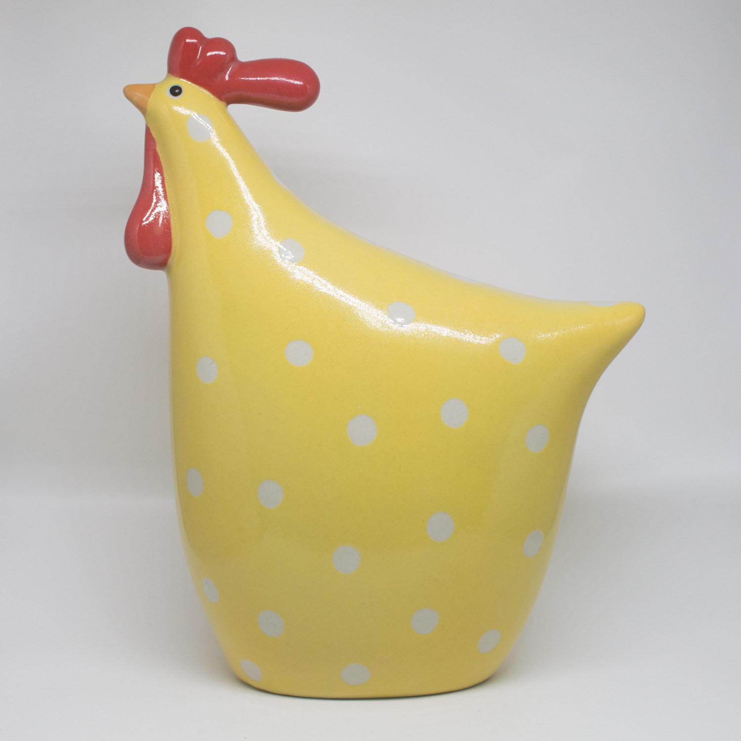 Large Kai J Ceramic Statue, dot pattern ราคา 349 บาท*ส่งฟรี