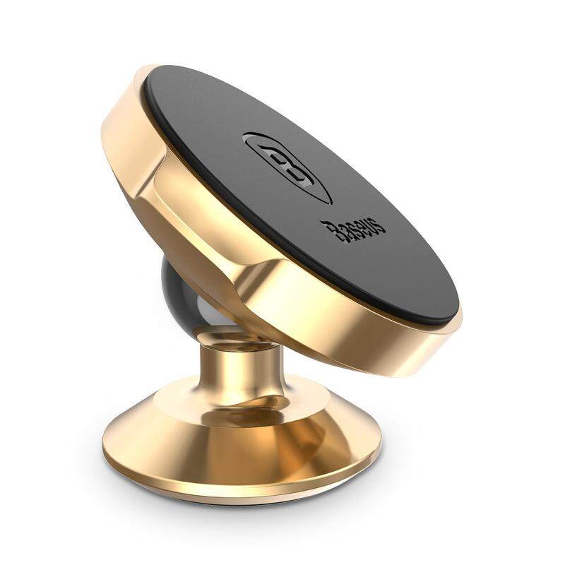 BASEUS แท่นวางโทรศัพท์ในรถยนต์ ชนิดแถบแม่เหล็ก Super Ear Magnetic Car Mount Phone Bracket