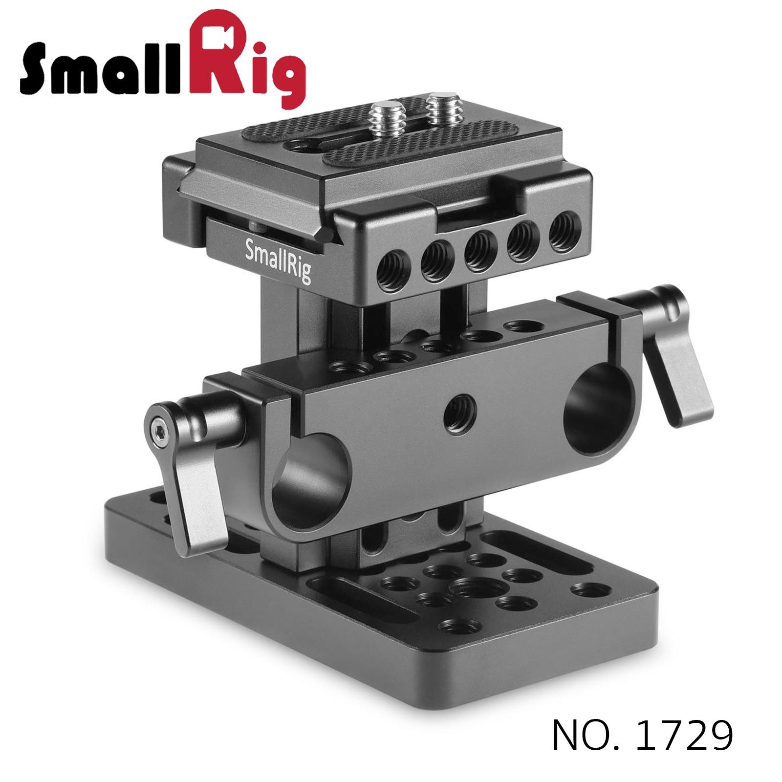 SmallRig 1729 15mm LWS System with Quick Release Clamp (Arca Style) - ประกันศูนย์ไทย